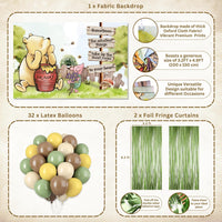 Winnie the Pooh Baby Shower Decorations