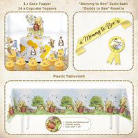 Winnie the Pooh Baby Shower Decorations
