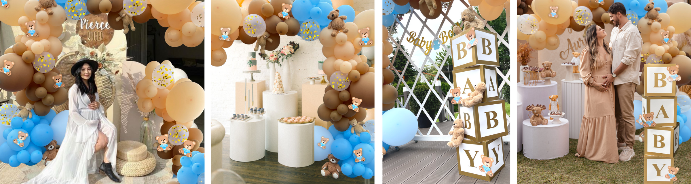 Hosting a Teddy Bear Baby Shower: 12 Tips for Planning & Organizing