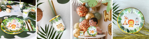 Checklist: How to Host the Perfect Safari Baby Shower