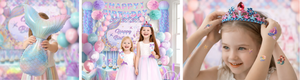 Mermaid Birthday Decorations for Girls: How to Create a Magical Under-the-Sea Party Without the Stress