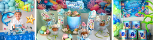 How to Create a Magical Under the Sea Birthday Party Kids Will Love (No Stress, No Store Runs)