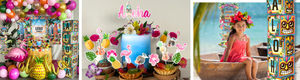 Hawaiian Birthday Party Decor Made Easy: How to Throw a Luau That Looks Effortlessly Tropical