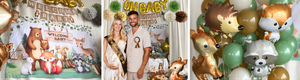 Planning a Woodland Baby Shower Should Feel Magical—Not Stressful
