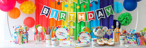 🌈 Color-FULL of Fun: How to Throw a Rainbow Party That Pops (Without the Stress)