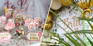 🎀 Rose Gold or Sage? How to Choose the Perfect Bridal Shower Theme for Your Bride