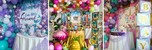 🎉 Top 3 Birthday Party Themes for Girls in 2025 (And How to Nail the Setup in Minutes)