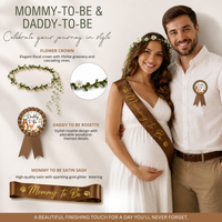 Woodland Animal Baby Shower Decorations