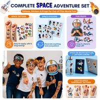 Space Birthday Decorations, Outer Space Party Decorations