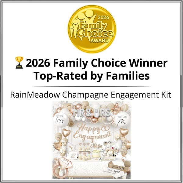 Engagement Party Decorations Kit