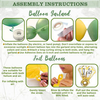 Bridal Shower Decorations Olive Sage Green