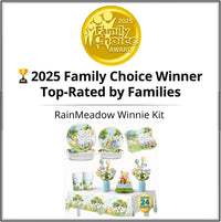 Winnie the Pooh Baby Shower Decorations Set