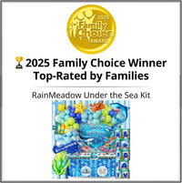 Under the Sea Party Decorations Set