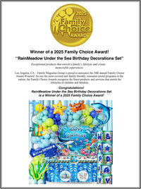 Under the Sea Party Decorations Set