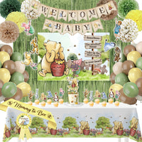 Winnie the Pooh Baby Shower Decorations