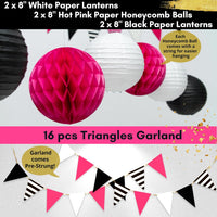 Birthday Decorations For Women & Girls | Kate Spade Inspired.