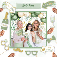 Bridal Shower Decorations Olive Sage Green
