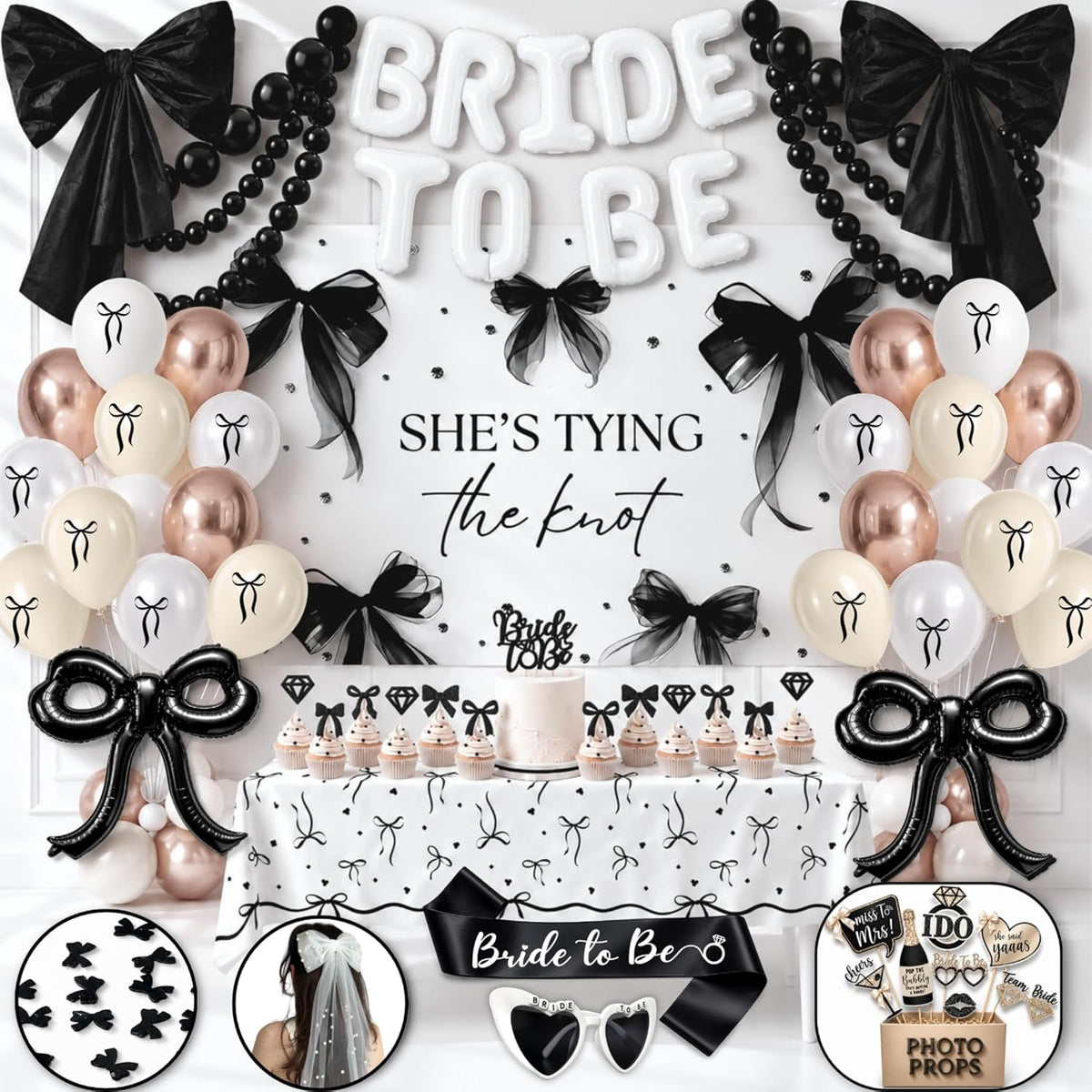 Bridal Shower Decorations Olive Sage Green (Copy)