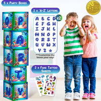 Under the Sea Party Decorations Set