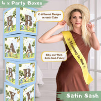 Winnie the Pooh Baby Shower Decorations Kit