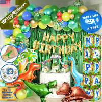 Dinosaur Birthday Decorations