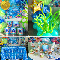 Under the Sea Party Decorations Set