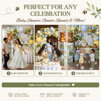 Winnie the Pooh Baby Shower Decorations Kit